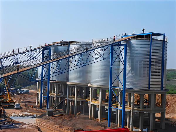 伊通螺旋钢板仓