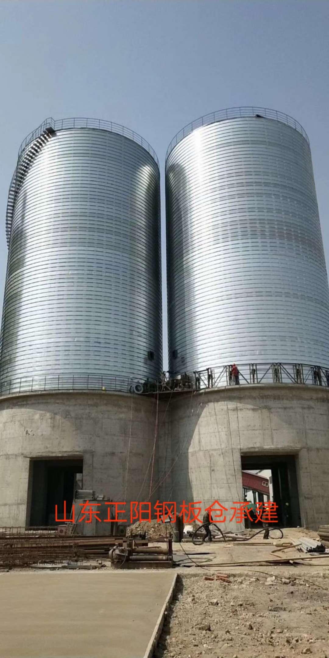 伊通5000吨卷板仓 卷板库