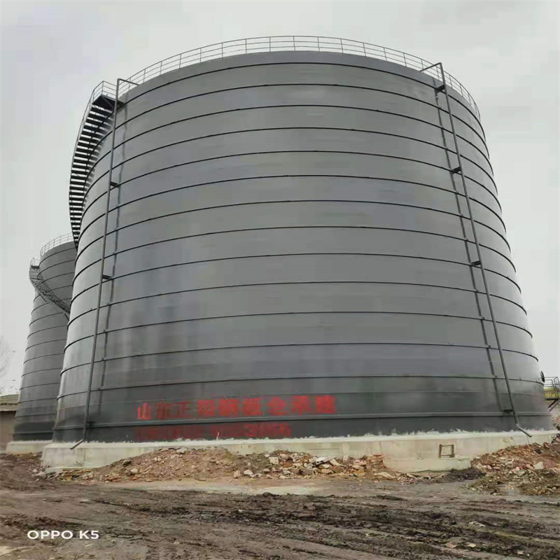 伊通3万吨大型钢板库