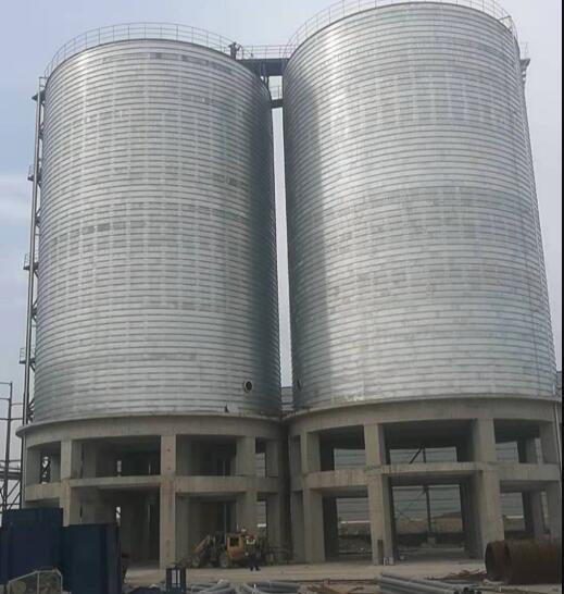 伊通镀锌卷板仓